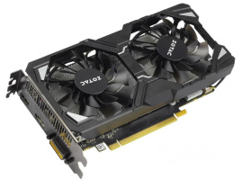 索泰GeForce GTX1060-3GD5 海外版 HA for win8 64bit