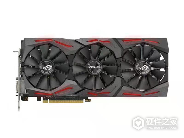 华硕NVIDIA系列 ROG-STRIX-GTX1080TI-O11G-GAMING显卡驱动