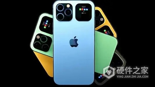 iphone13pro3个摄像头有什么用