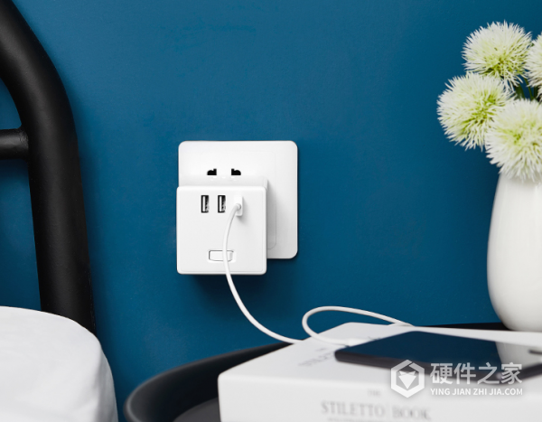 米家魔方转换器无线版怎么用