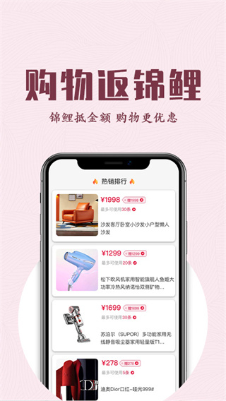 锦鲤购物网