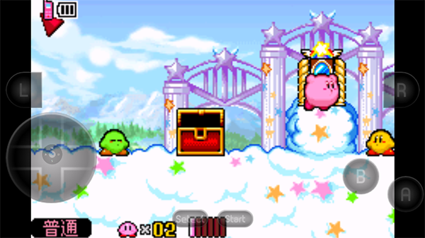 星之卡比手机版