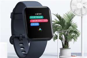 红米手表可以用微信支付吗