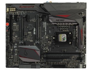 ASUS maximus viii hero使用指南