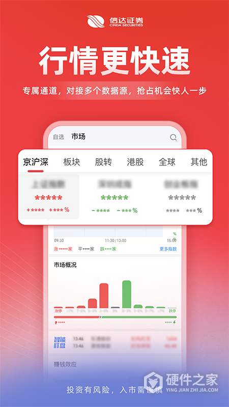 信达天下
