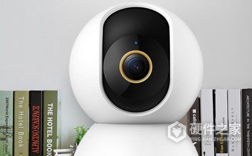 小米摄像机云台版2k怎么翻转