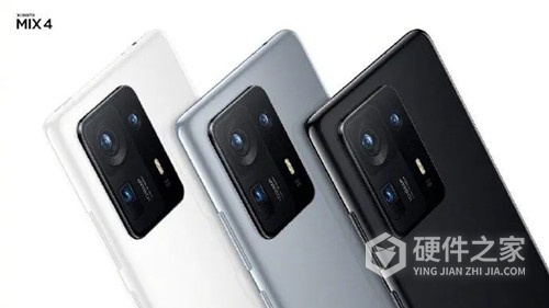 小米mix4防水等级