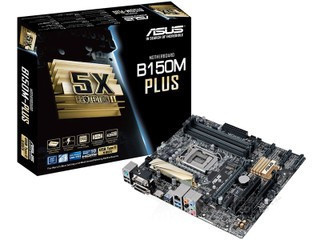 华硕b150m plus说明书
