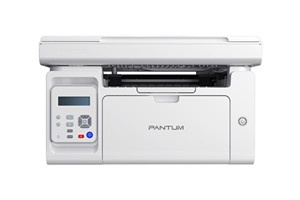 奔图m6518nw怎么打印照片