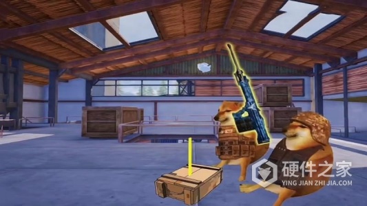 刺激吃鸡王者战场