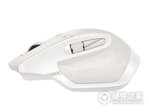 罗技mx master 2s dpi调节