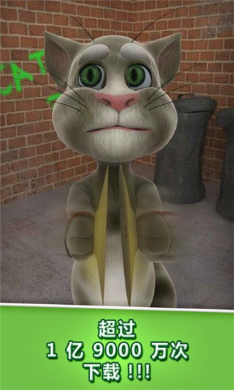 会说话的汤姆猫谷歌版