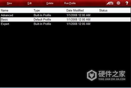 AMD Fusion Utility