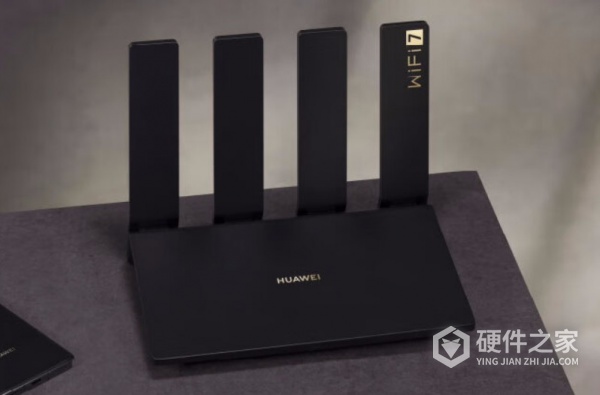华为Wi-Fi7路由BE3 Pro2.5GE怎么样