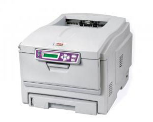 oki c3400n打印机驱动 For Win XP/7/8/10