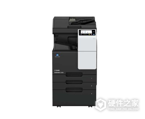 柯尼卡美能达BizhuB C7528数码复合机说明书