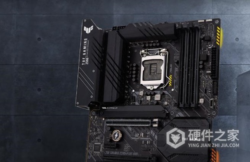 华硕z590-p主板电源怎么接