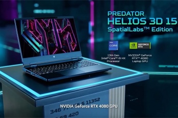 掠夺者战斧15SpatialLabs裸眼3D版参数怎么样