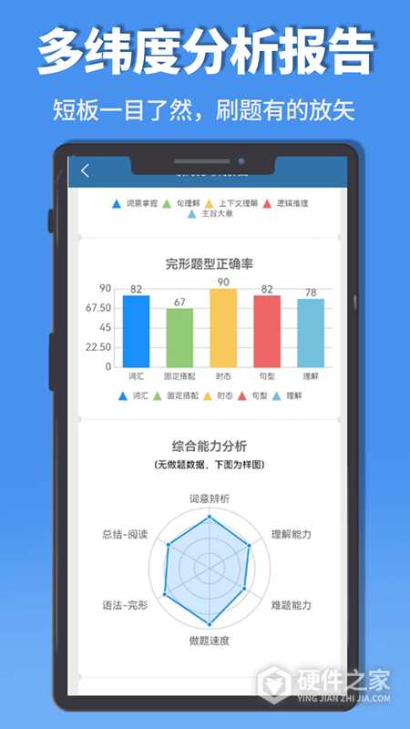 初中完形app