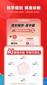 高途高中规划