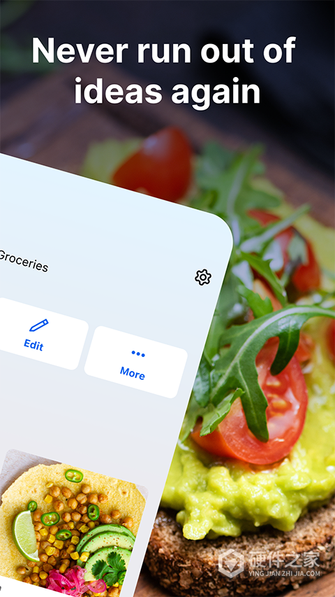 MyFitnessPal app