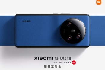 小米13 Ultra 限量定制色有哪些