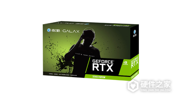 影驰GeForce RTX 2060 Super 骁将 for win10 64bit