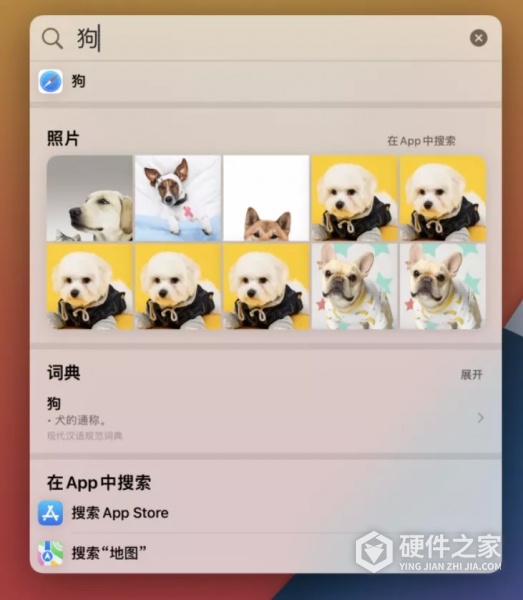iOS 15 聚焦搜索功能有哪些改进