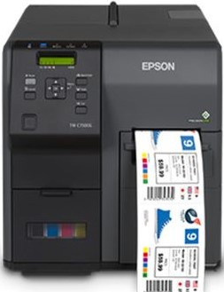 爱普生Epson TM-C7520G驱动  For Win XP/7/8/10