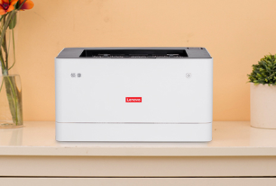 联想l100dw打印机怎么连接wifi