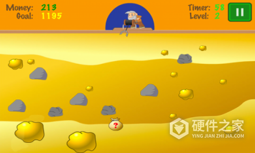 黄金矿工测试版