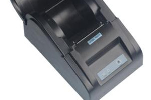 资江ZJ-5890K 58mm热敏打印机驱动 For Win XP/7/8/10