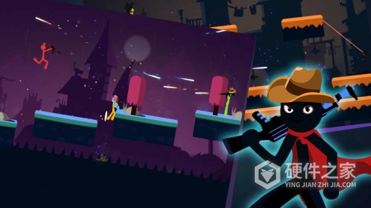 火柴人无限九游版