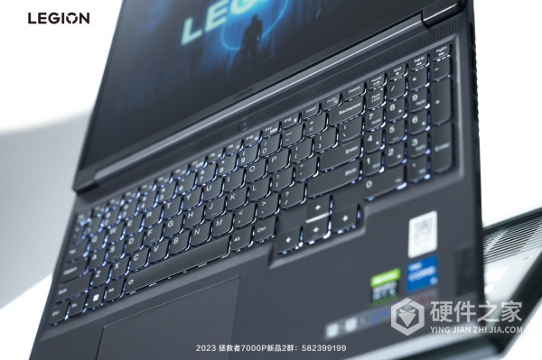 拯救者 Y7000P 2023 游戏本外观图