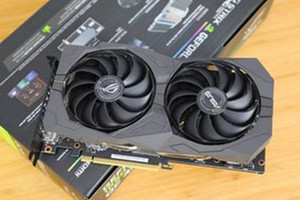 华硕NVIDIA系列 ROG-STRIX-GTX1650-4G-GAMING显卡驱动
