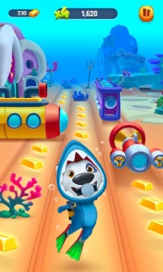 汤姆猫跑酷原版