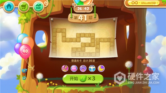 保卫萝卜2应用宝版