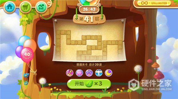 保卫萝卜2应用宝版