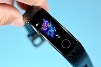 荣耀手环6什么时候出