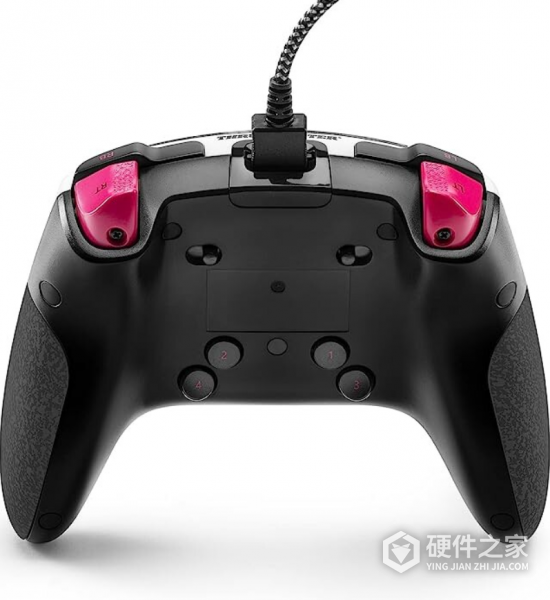 图马思特《极限竞速：地平线 5》限定版手柄怎么样