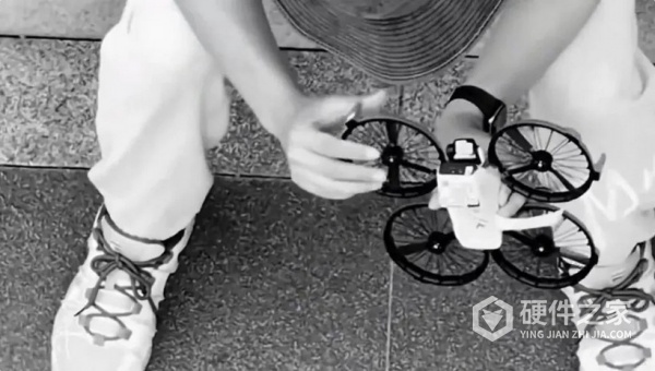 大疆迷你可折叠无人机Neo重量及电池信息曝光