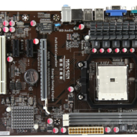 Maxsun铭瑄 MS-A55FA Pro主板驱动