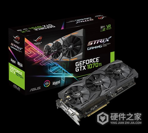 华硕ROG系列 ROG-STRIX-GTX1070TI-A8G-GAMING显卡驱动
