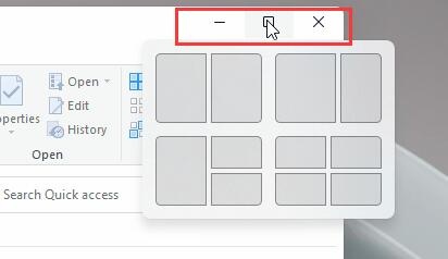 Win11分屏多任务教程