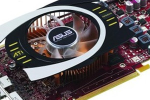 华硕AMD系列 EAH3650/HTDI/256M显卡驱动