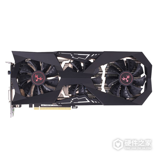 七彩虹iGame GeForce GTX1070Ti Vulcan X for win10 32bit