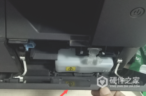 京瓷打印机怎么换墨盒