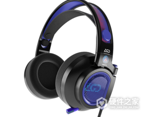 攀升VTG-X7 LGD战队版电竞耳机驱动