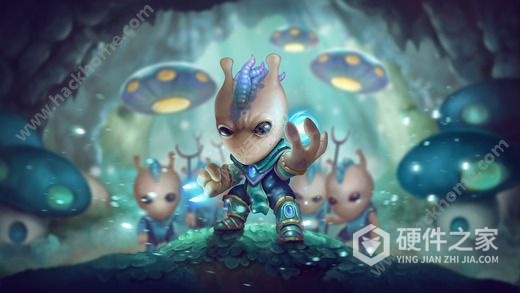 蘑菇战争2公测版