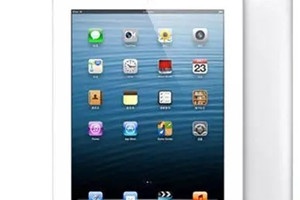 ipad怎样更改设备名称